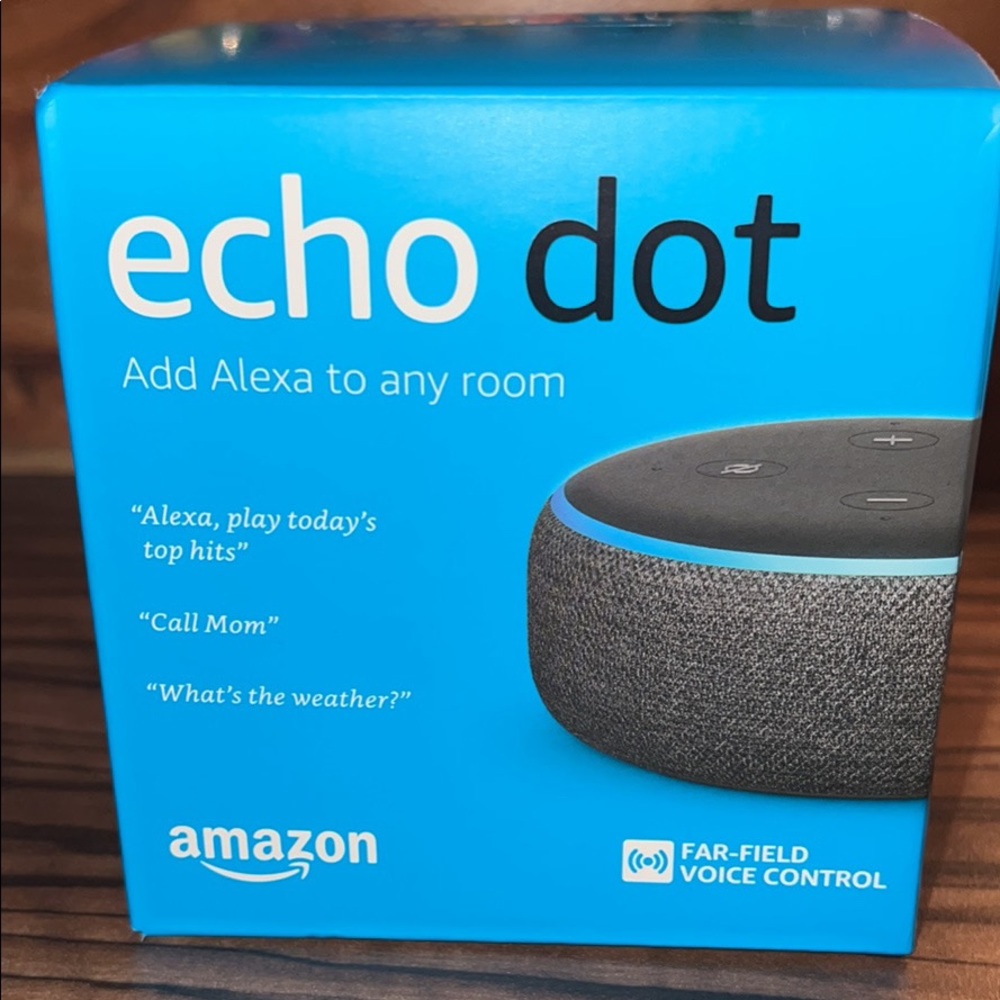 Amazon Echo Dot